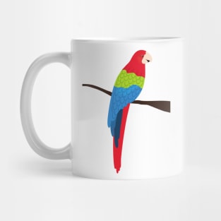 bird Mug